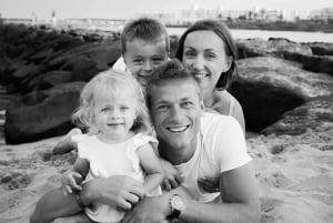 Lanzarote: servizio fotografico privato per famiglie e coppie