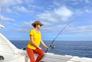 Lanzarote: Private Fishing Trip