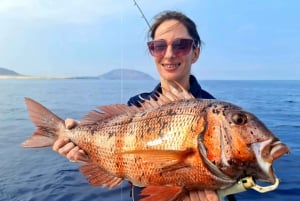 Lanzarote: Private Fishing Trip