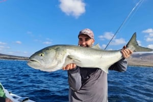 Lanzarote: Private Fishing Trip