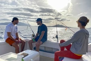 Lanzarote: Private Fishing Trip