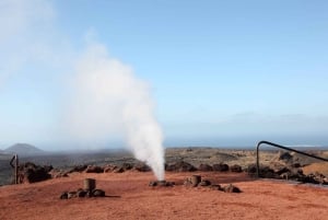 Lanzarote: Yksityinen koko päivän kestävä kiertue