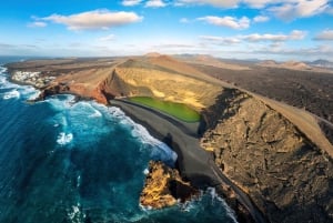 Lanzarote: Yksityinen koko päivän kestävä kiertue