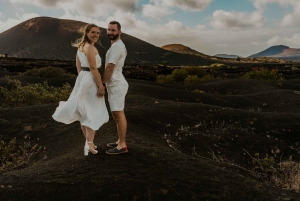 Lanzarote: professional photo shoot