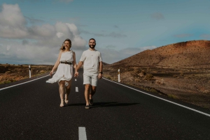 Lanzarote: professional photo shoot