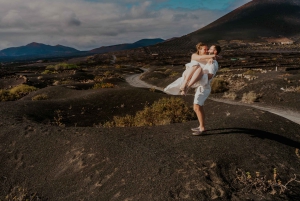 Lanzarote: professional photo shoot