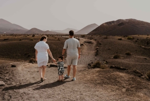 Lanzarote: professional photo shoot