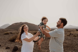 Lanzarote: professional photo shoot