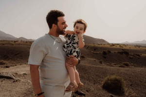 Lanzarote: professional photo shoot