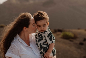 Lanzarote: professional photo shoot