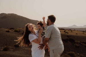 Lanzarote: professional photo shoot