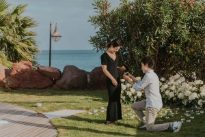 Lanzarote: professional photo shoot