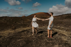 Lanzarote: professional photo shoot