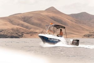 Lanzarote (Puerto Calero): noleggio barche con e senza patente.