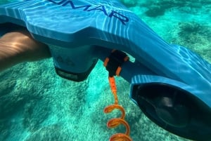 Lanzarote (Puerto Calero): noleggio barche con e senza patente.