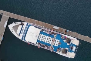 Lanzarote: Puerto del Carmen y Puerto Calero Traslado en barco