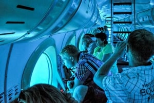 Lanzarote: Real Submarine Dive