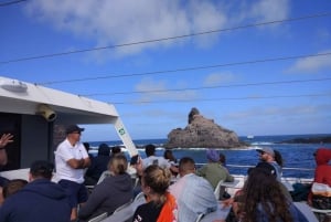 Lanzarote : Transfert aller-retour en ferry à La Graciosa