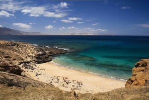 Lanzarote : Transfert aller-retour en ferry à La Graciosa