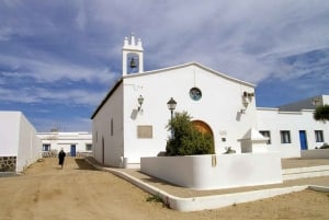 Lanzarote : Transfert aller-retour en ferry à La Graciosa