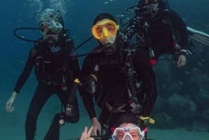 Lanzarote: Scuba Diving Refresher Course