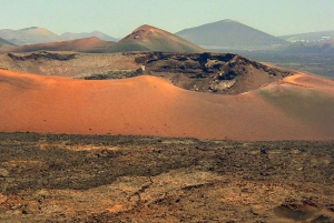 Lanzarote: Kort utflykt söderut 5 timmar