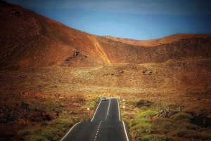 Lanzarote: Kort utflykt söderut 5 timmar