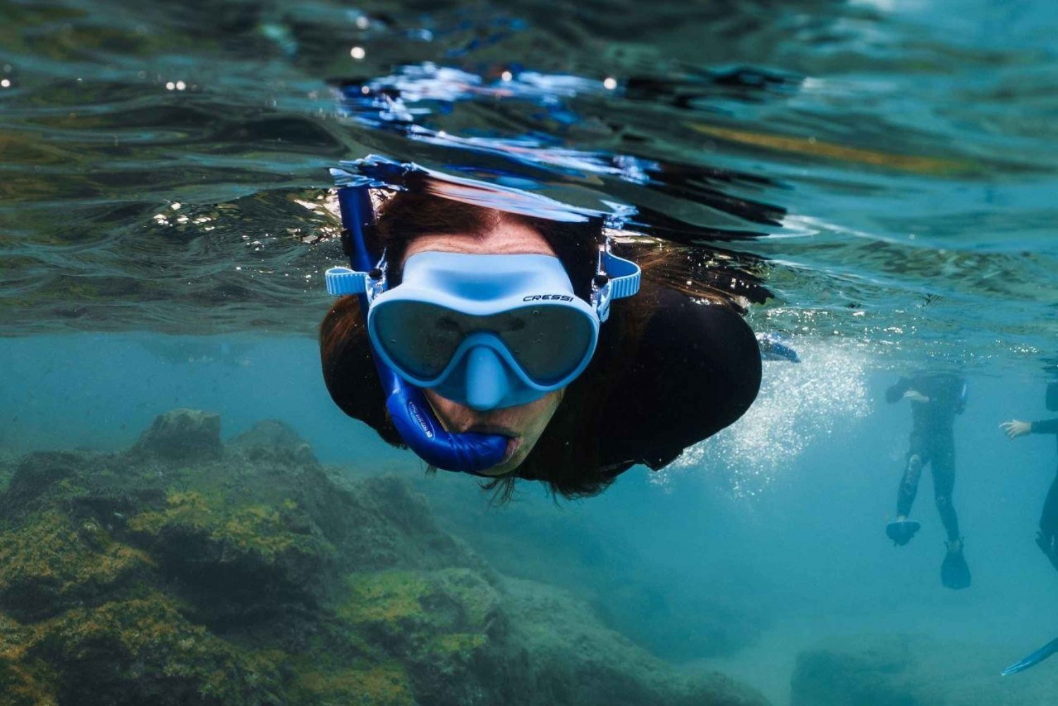 Lanzarote: Snorkling Guidad tur i Papagayo.