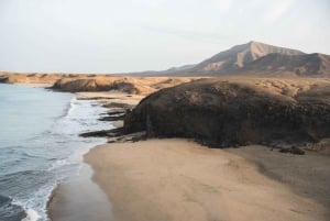 Lanzarote: Snorkel Guided Tour in Papagayo.