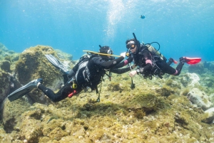 Lanzarote: Kurs SSI Open Water Diver