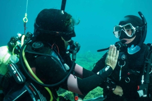 Lanzarote: Kurs SSI Open Water Diver