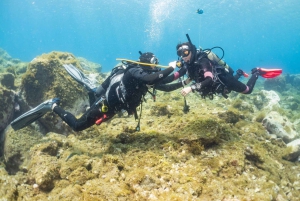 Lanzarote: Kurs SSI Open Water Diver