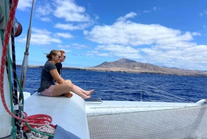 Lanzarote Sonnenuntergangserlebnis mit Delphinbeobachtung