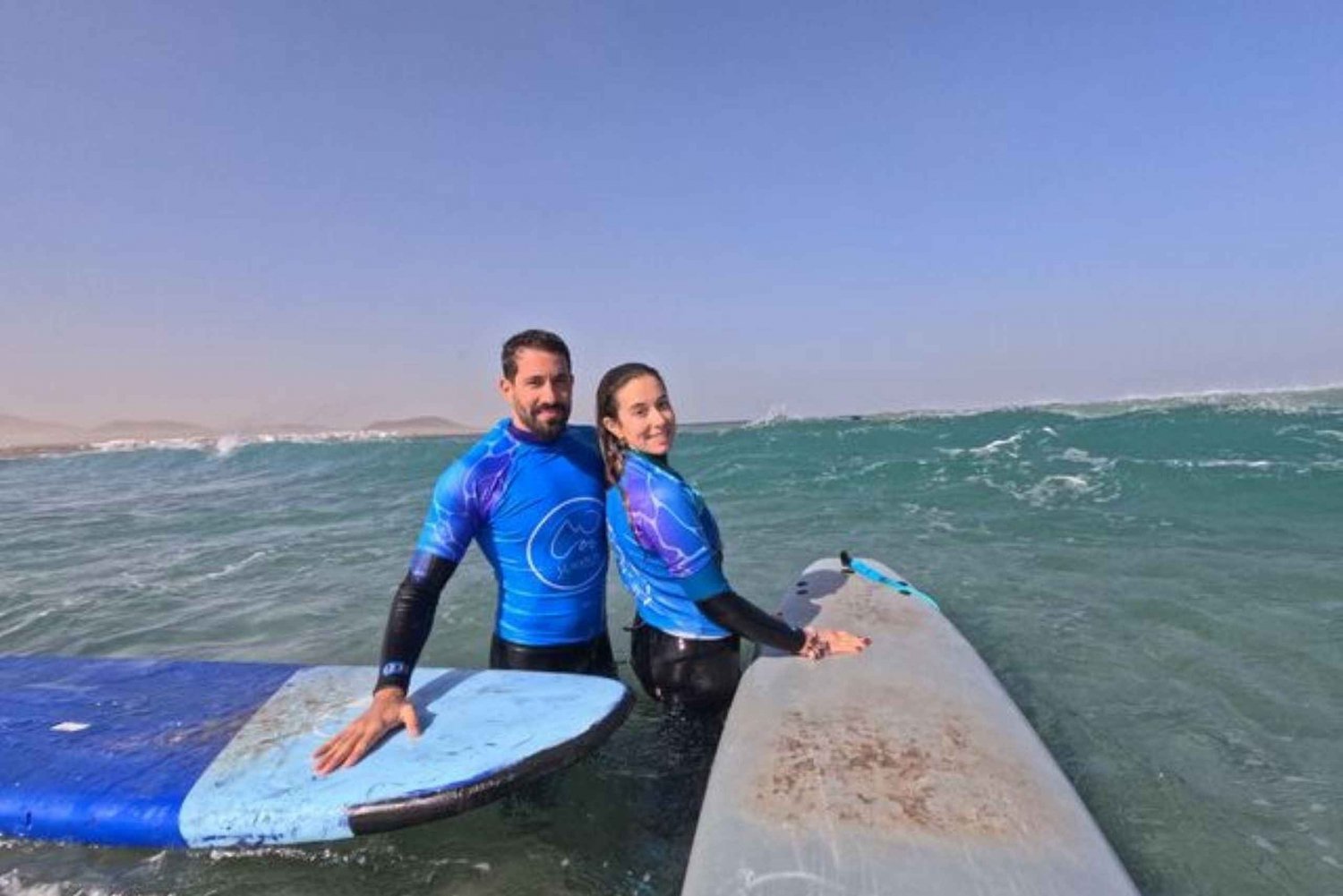 Lanzarote: Surf Class in Famara Beach