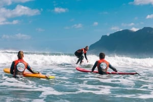 Lanzarote: surfervaring met uitrusting en vervoer