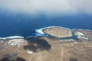 Lanzarote: Tandem Paragliding