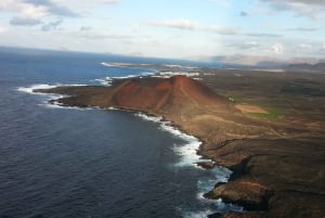 Lanzarote: Tandem Paragliding