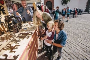 Lanzarote: Kunsthandwerksmarkt in Teguise und die Insel La Graciosa