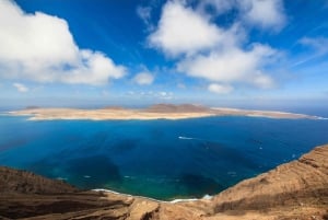 Lanzarote: Kunsthandwerksmarkt in Teguise und die Insel La Graciosa