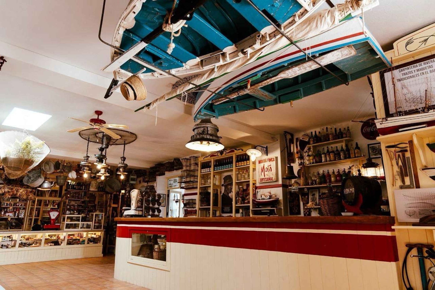 Lanzarote: 'Vinets sjel'-tur: Smak av vinproduksjon