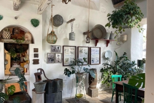 Lanzarote: 'Vinets sjel'-tur: Smak av vinproduksjon