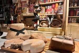 Lanzarote: 'Vinets sjel'-tur: Smak av vinproduksjon