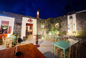 Lanzarote: 'Vinets sjel'-tur: Smak av vinproduksjon