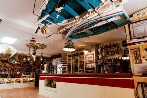 Lanzarote: 'Vinets sjel'-tur: Smak av vinproduksjon