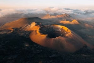 Lanzarote: Timanfaya, El Golfo en Los Hervideros Tour