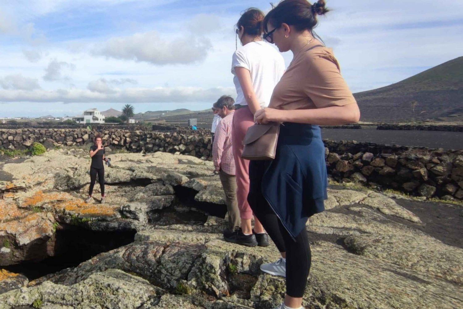 Lanzarote: Timanfaya Natural Park Trekking Tour