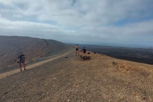 Lanzarote: Timanfaya Natural Park Trekking Tour