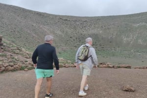 Lanzarote: Timanfaya Natural Park Trekking Tour