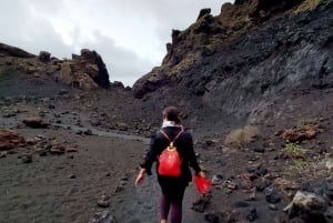 Lanzarote: Timanfaya Natural Park Trekking Tour