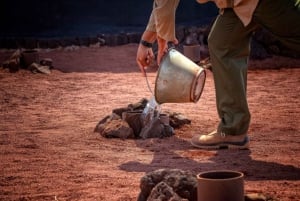 Lanzarote: Timanfaya National Park Volcanic Craters Tour